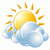 Spalding weather - Tue May 31 - Partly Sunny