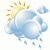 San Leandro weather - M.L.King Day - Isolated Showers
