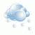Elton weather - Fri Feb 23 - Snow Showers